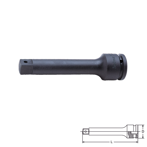SKI - สกี จำหน่ายสินค้าหลากหลาย และคุณภาพดี | KOKEN 16760-B-6 ข้อต่อ ลม 3/4นิ้วรุ่น B แบบลูกปืน-6นิ้ว (150mm)